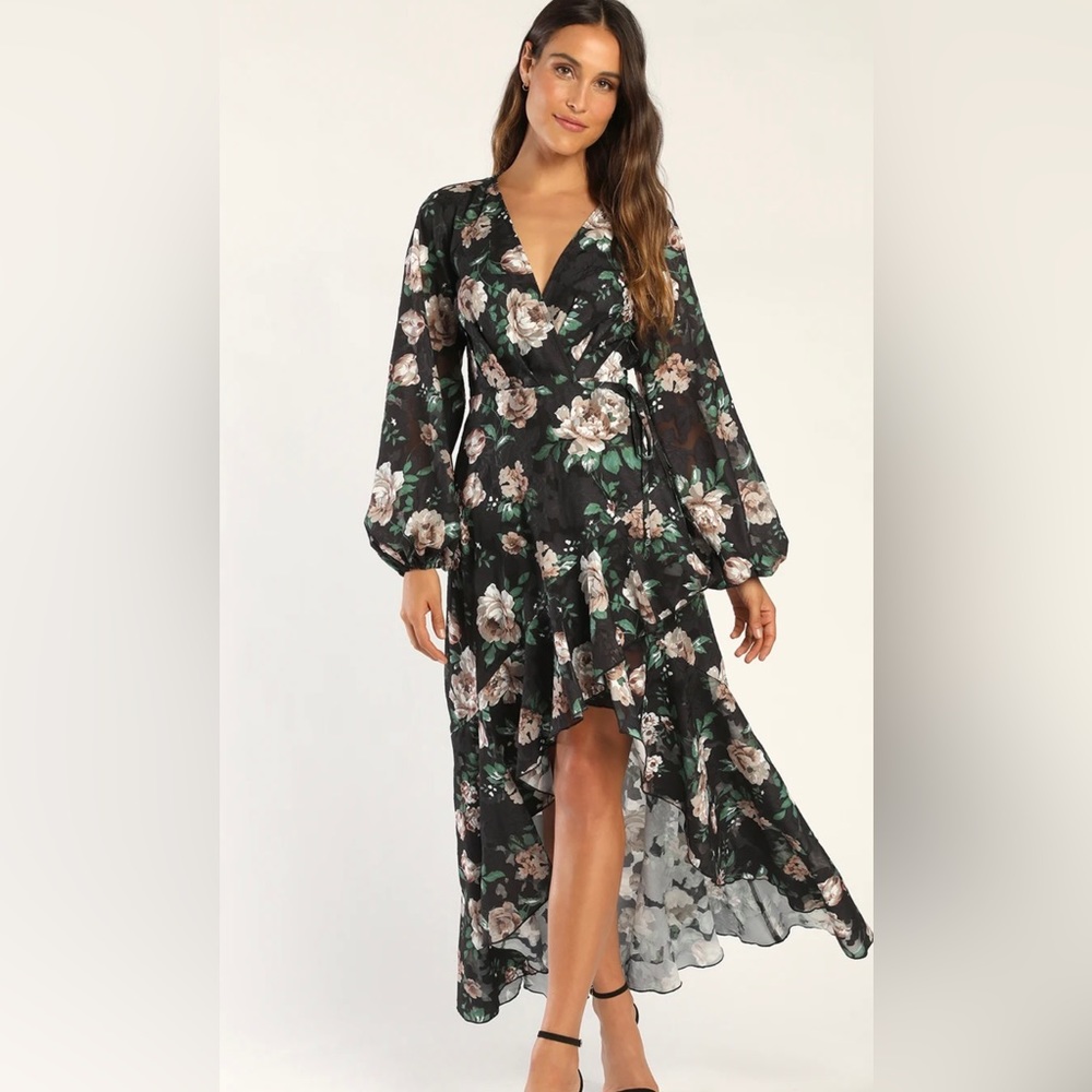 Lulus dress